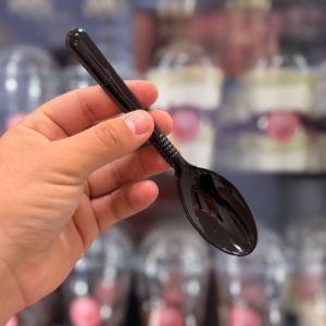 imagem do produto COLHER RESISTENTE DESCARTÁVEL