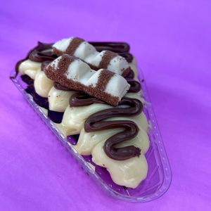 imagem do produto PIZZA BROWNIE KINDER