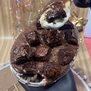 imagem do produto AFOGADINHO DE BROWNIE 1 LITRO