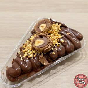 imagem do produto PIZZA BROWNIE FERRERO ROCHER