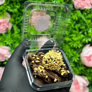 imagem do produto MINI BROWNIE FERRERO ROCHER 