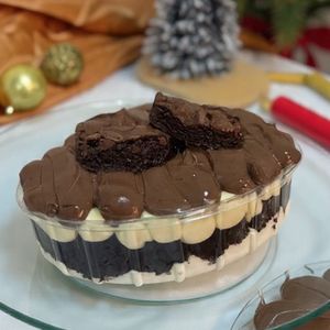 imagem do produto AFOGADINHO DE BROWNIE 2 LITROS 