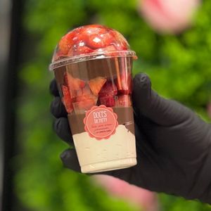 imagem do produto CHOCOLATUDO COM MORANGOS