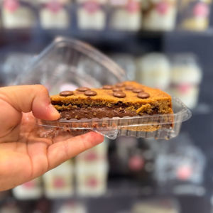 imagem do produto TORTA COOKIE C/ NUTELLA