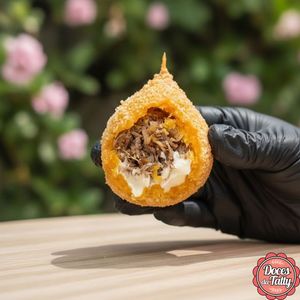 imagem do produto COXINHA COSTELA C/ CREAMCHEESE