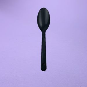 imagem do produto COLHER RESISTENTE DESCARTÁVEL 