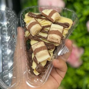 imagem do produto PIZZA BROWNIE KINDER