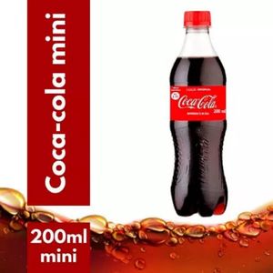 imagem do produto COCA-COLA 200ml