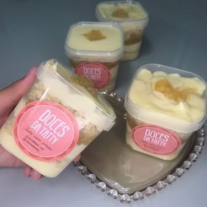 imagem do produto POTE DELICIA DE ABACAXI