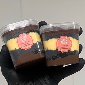 imagem do produto POTE BLACK MARACUJÁ