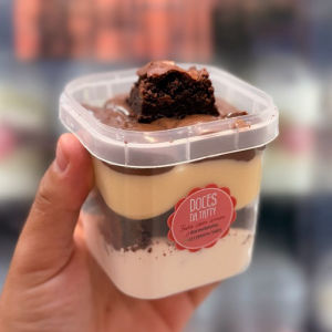 imagem do produto AFOGADINHO DE BROWNIE