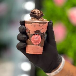 imagem do produto SENSAÇÃO COM BROWNIE