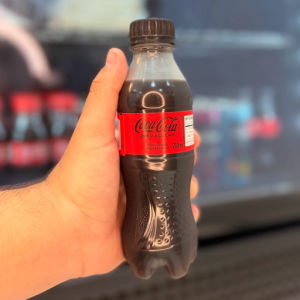imagem do produto COCA-COLA ZERO AÇUCAR 