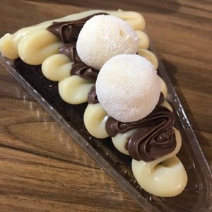 imagem do produto PIZZA BROWNIE NINHOTELLA