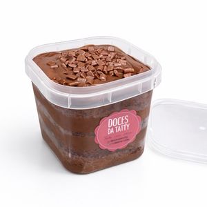 imagem do produto BOLO NO POTE CHOCOLATUDO 