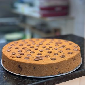 imagem do produto TORTA COOKIE COM NUTELLA 