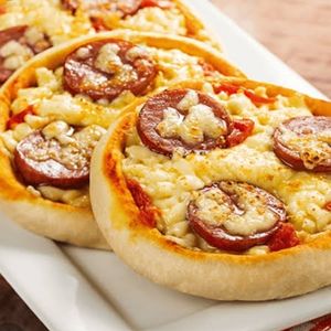 imagem do produto Mine pizzas