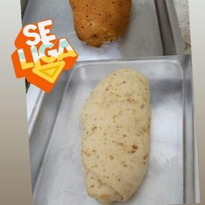 imagem do produto Pão de Semolina Integral 