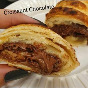 imagem do produto Croissant CHOCOLATE