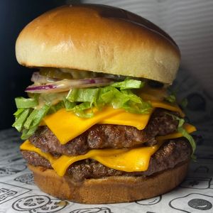 imagem do produto CHEFF BURGUER 