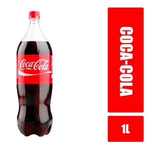 imagem do produto Coca-cola 1 Litro