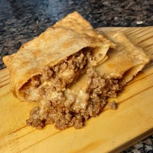 imagem do produto Carne com queijo