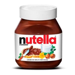 imagem do produto PASTELITO Nutella