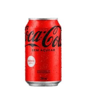 imagem do produto Coca cola Zero açúcar