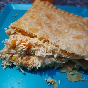 imagem do produto Frango, requeijao e cheddar 