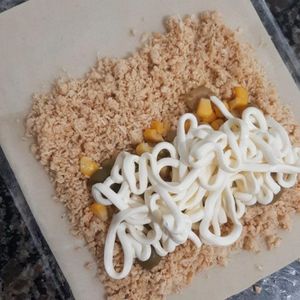 imagem do produto Frango com cream chesse 