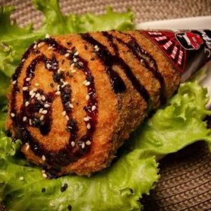 imagem do produto Hot temaki