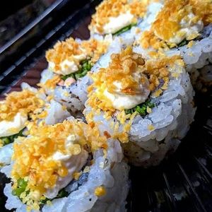 imagem do produto 8 uramaki alho especial