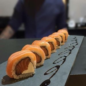 imagem do produto 8 uramaki Filadélfia especial