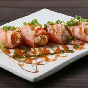 imagem do produto Sophia salmão e camarão 🍤