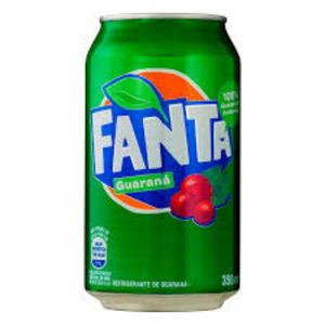 imagem do produto Fanta guaraná lata