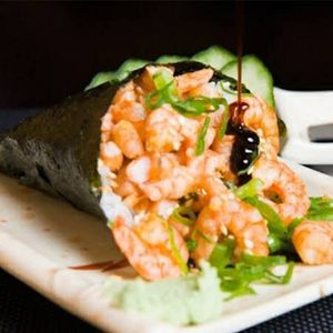 imagem do produto Temaki camarão 🍤