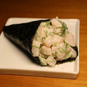 imagem do produto Temaki peixe branco