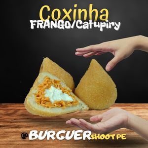 imagem do produto Coxinha. Frango/Catupiry