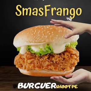 imagem do produto SmashFrango