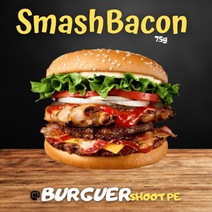 imagem do produto Smash Bacon