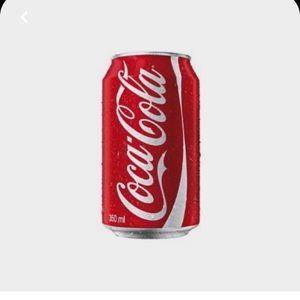 imagem do produto Coca cola 350ml
