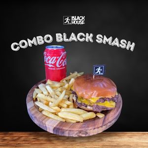 imagem do produto Combo Black Smash