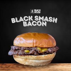 imagem do produto Black Smash Bacon