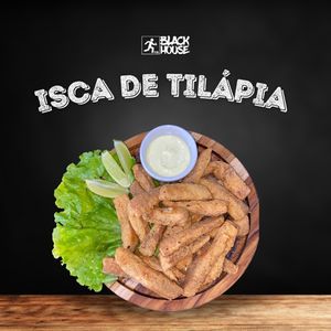 imagem do produto Isca de Tilápia