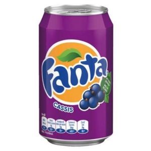 imagem do produto Fanta Uva 350ml
