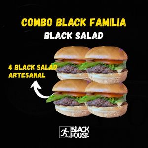 imagem do produto Combo Black Família