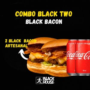 imagem do produto Combo Black Two (2 pessoas)