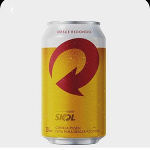 imagem do produto Skol 350ml