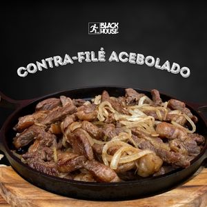 imagem do produto Contra-Filé Acebolado