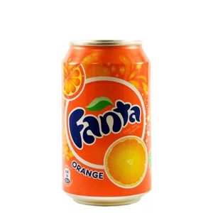 imagem do produto Fanta Laranja 350ml